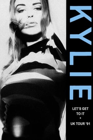 Kylie Minogue: Live in Dublin poster