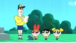 The Powerpuff Girls Sideline Dad