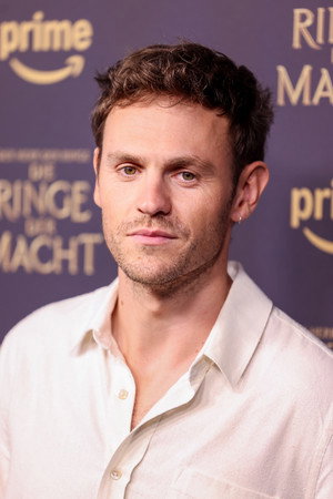 Charlie Vickers portrait