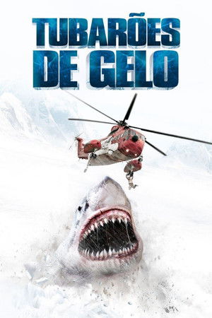 poster Ice Sharks