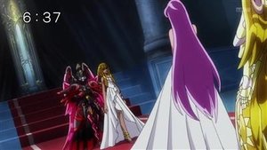 Saint Seiya Omega: 1×91