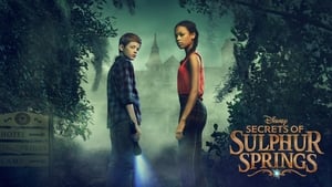 poster Secrets of Sulphur Springs