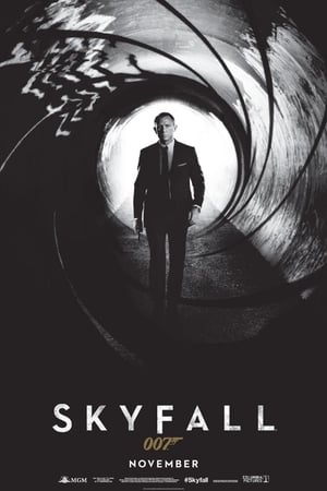 Image James Bond - Skyfall