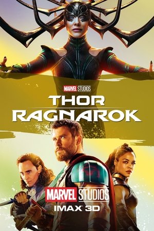 poster Thor: Ragnarok