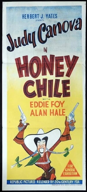 Honeychile poster