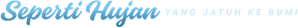 Chuva Que Cai do Céu — Logos 2