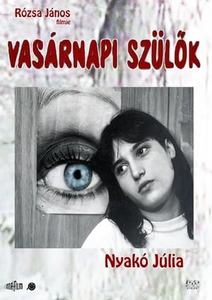 Poster Vasárnapi szülők 1979