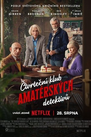 Image Čtvrteční klub amatérských detektivů