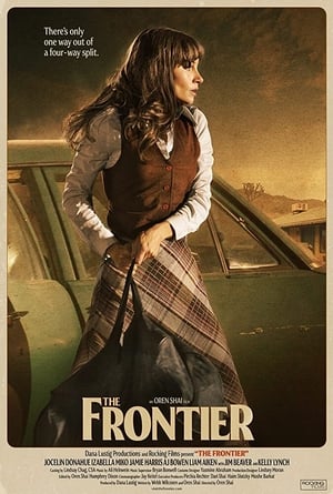The Frontier poster