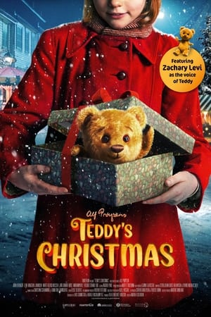 Um Natal com Teddy Torrent (2023) Dual Áudio / Dublado WEB-DL 1080p