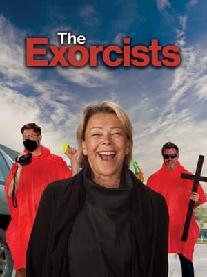 Poster The Exorcists 2022