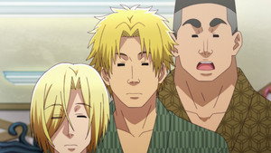 Grand Blue Dreaming: 3×1