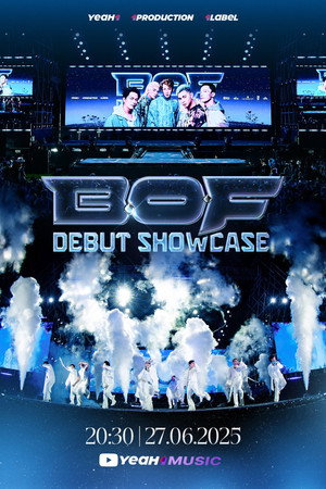 B.O.F DEBUT SHOWCASE