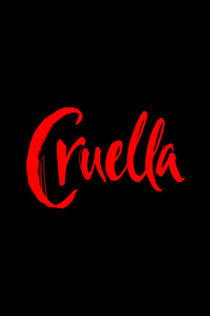 poster Cruella