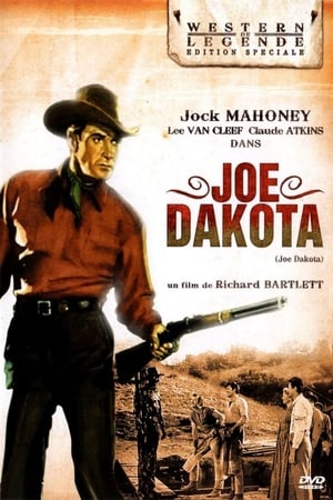 Poster Joe Dakota 1957