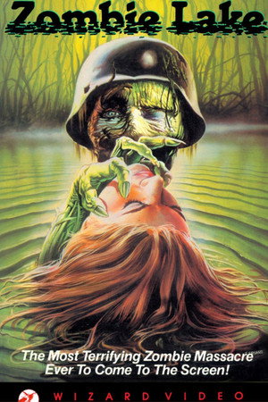 Постер фильма «Озеро живых мертвецов (1981)» — (11 из 17)