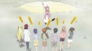 To Love-Ru – Episódio 19 – Fontes termais do inferno! A cachoeira das sete cores da garota alienígena!