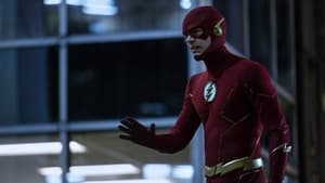 The Flash A New World: Changes (3)