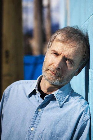 Patrick Keating portrait