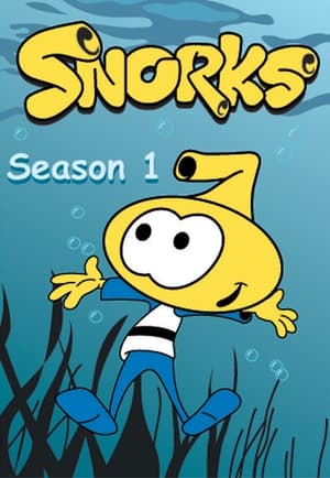 Les Snorky - Saison 1 - poster n°2