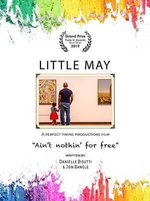 Poster Little May (2020)
