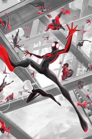 Spider-Man: Across the Spider-Verse 742
