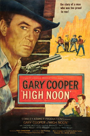 poster High Noon