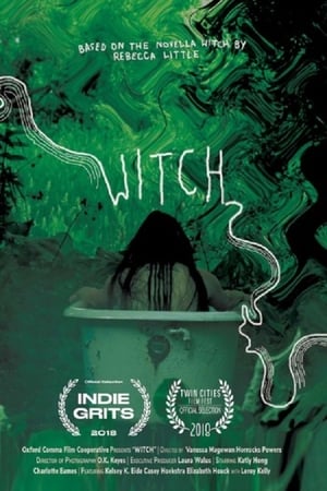 Poster Witch (2018)