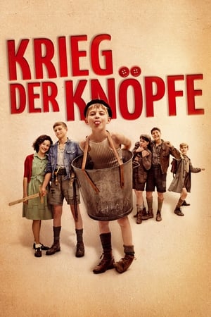 Poster Krieg der Knöpfe 2011
