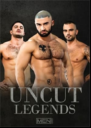 Poster Uncut Legends (2018)