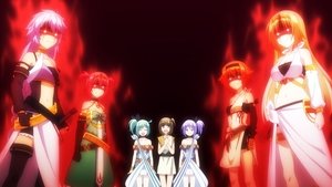 Hyakuren no Haou to Seiyaku no Valkyria ราชาอาชาไนยกับวาลคิรีแห่งพันธสัญญา ตอนที่6
