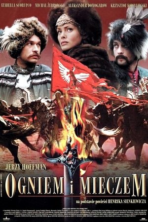 Ogniem i mieczem poster