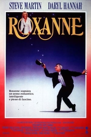 Poster Roxanne 1987