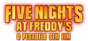Five Nights at Freddy's - O Pesadelo Sem Fim