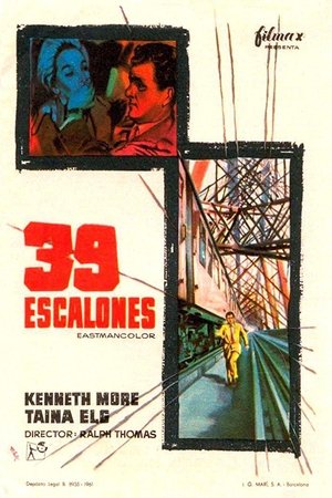 The 39 Steps 1959