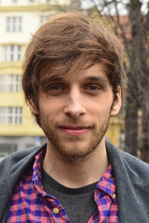 Foto retrato de Roman Tomeš