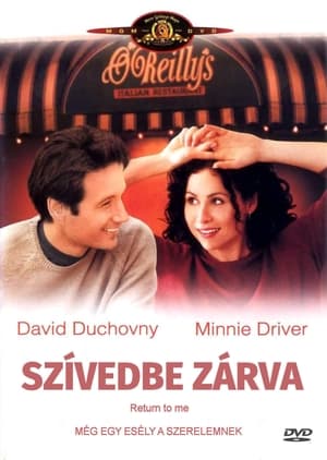 Poster Szívedbe zárva 2000