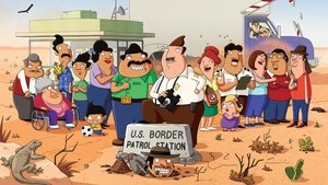 poster Bordertown