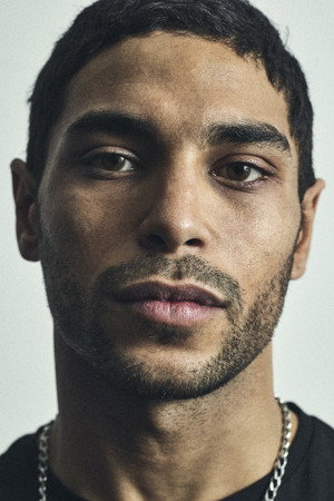 Nassim Lyes portrait