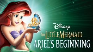 Mica Sirenă: Începutul lui Ariel (2008) – Dublat în Română