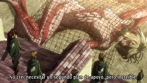 Attack on Titan Season 1 Episode 24