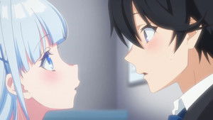 A Misanthrope Teaches a Class for Demi-Humans: 1×1