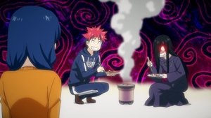 Food Wars: Shokugeki no Soma: 3×3