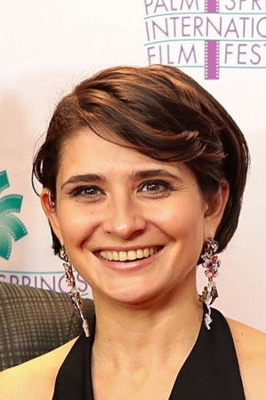 Vera Cherny portrait