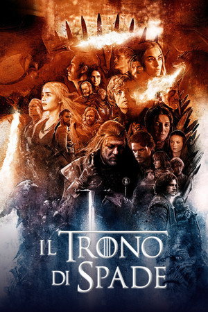 poster Game of Thrones