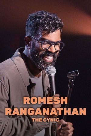 Romesh Ranganathan: The Cynic Backdrop Image