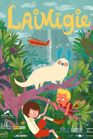 Laimīgie