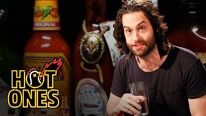 Image Chris D'Elia Turns into DJ Khaled While Eating Spicy Wings