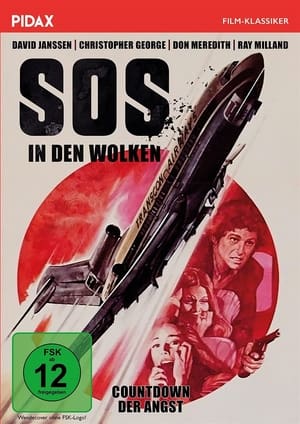 Poster SOS in den Wolken 1977
