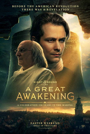 poster A Great Awakening